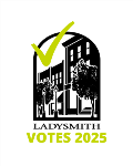 2025 Election Logo