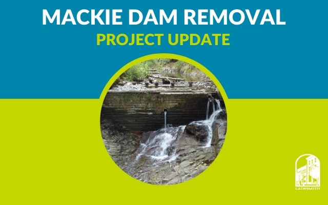 Mackie Dam Removal Delayed 640x400