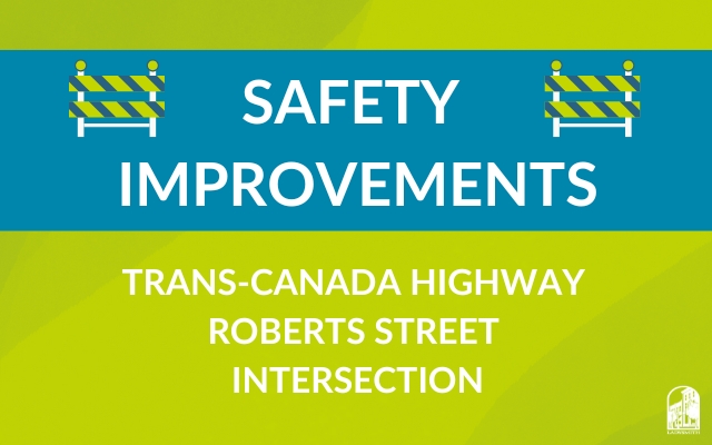 Safety improvements coming to major Ladysmith intersection 